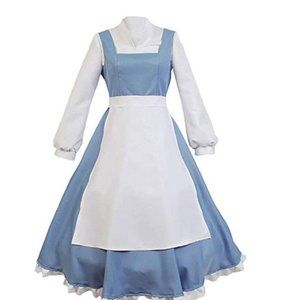 Worn Once- Belle  (Beauty and the Beast) Cosplay